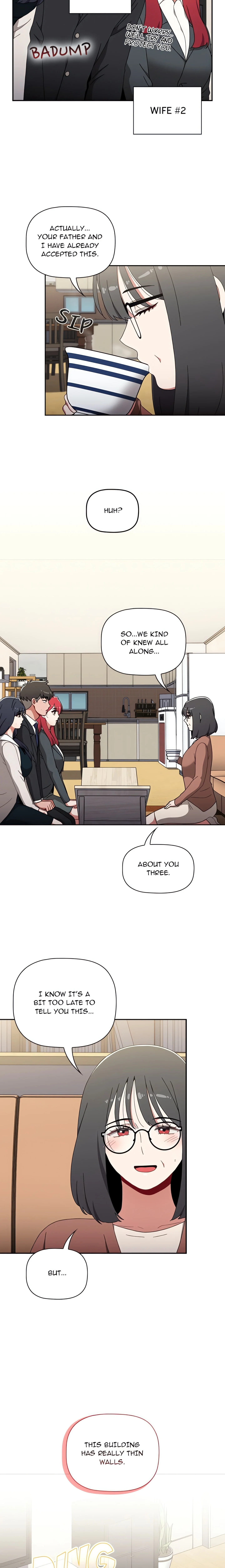 The Late-Bloomers (Official) chapter 94 page 8