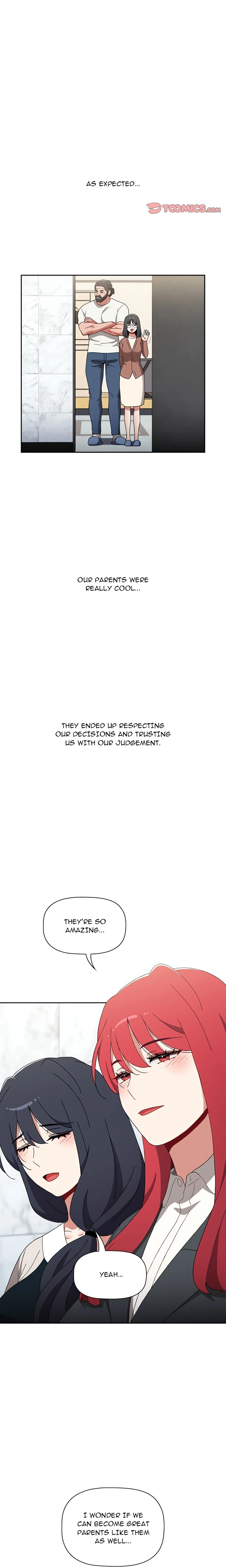 The Late-Bloomers (Official) chapter 94 page 14