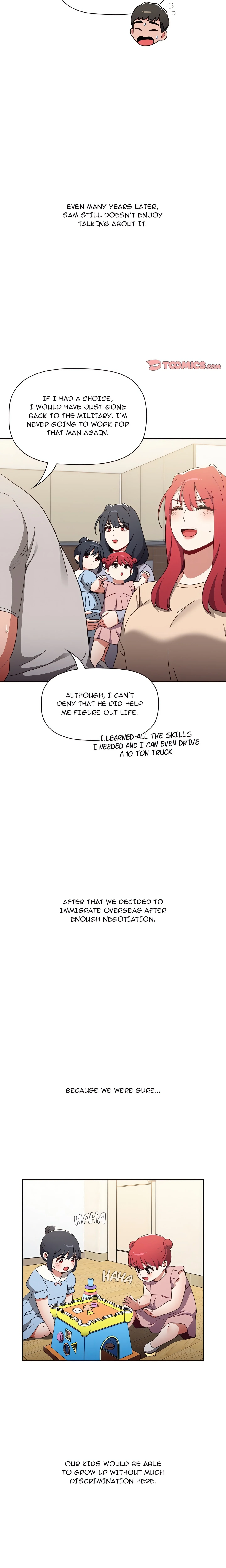 The Late-Bloomers (Official) chapter 94 page 16