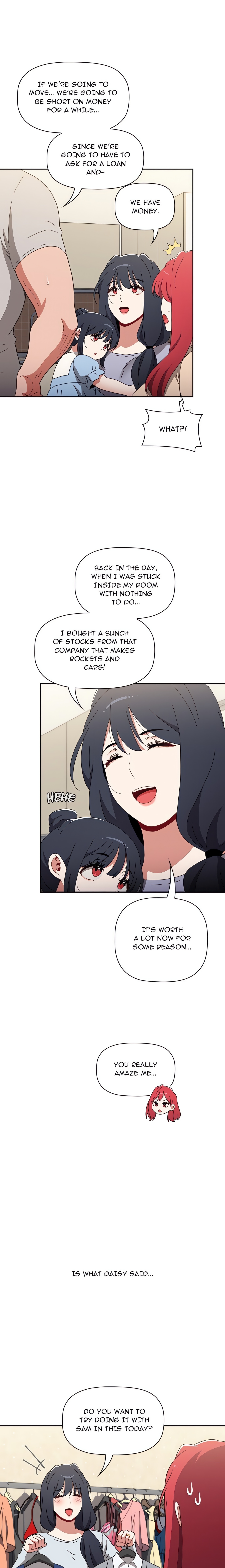 The Late-Bloomers (Official) chapter 94 page 17