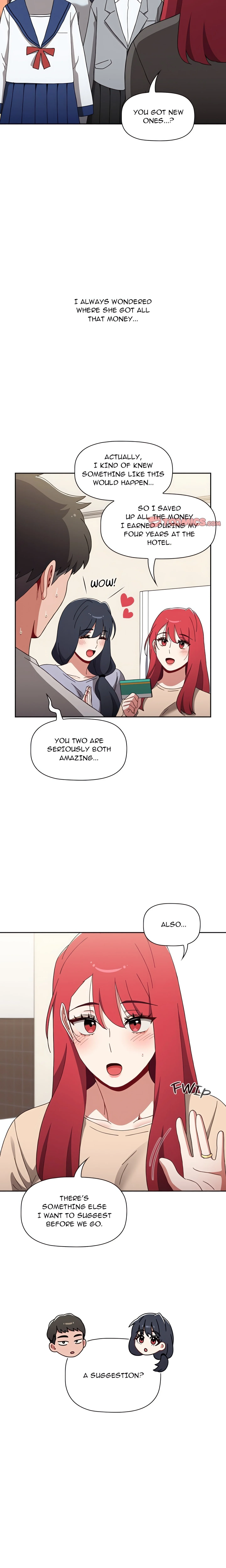 The Late-Bloomers (Official) chapter 94 page 18