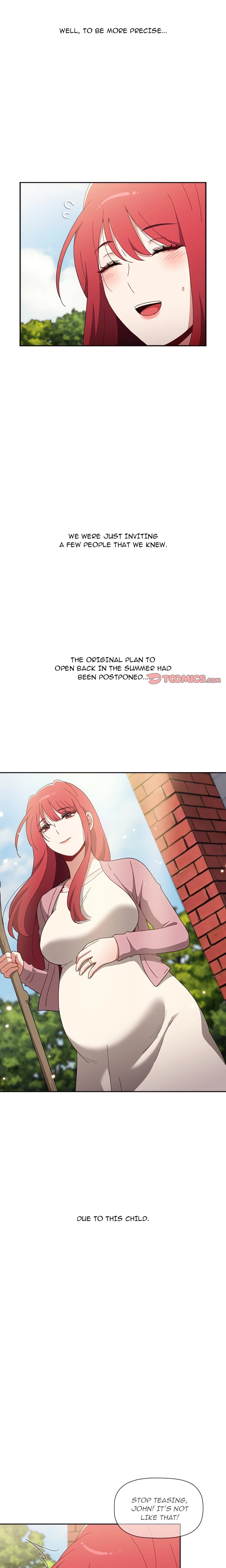 The Late-Bloomers (Official) chapter 94 page 20