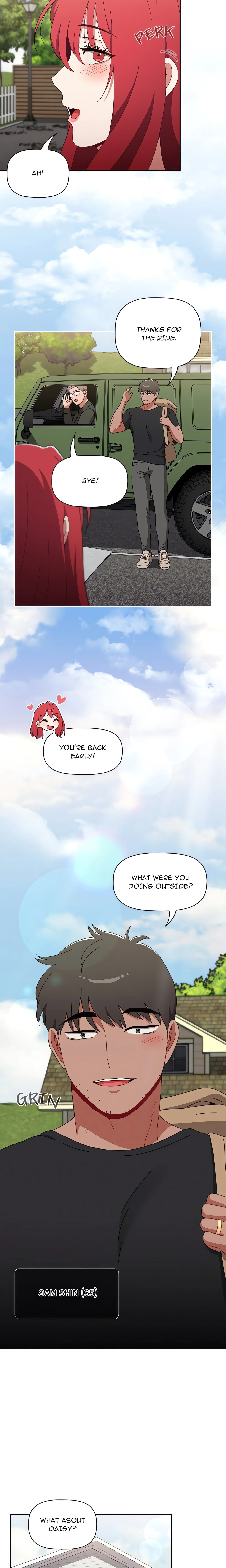 The Late-Bloomers (Official) chapter 94 page 21