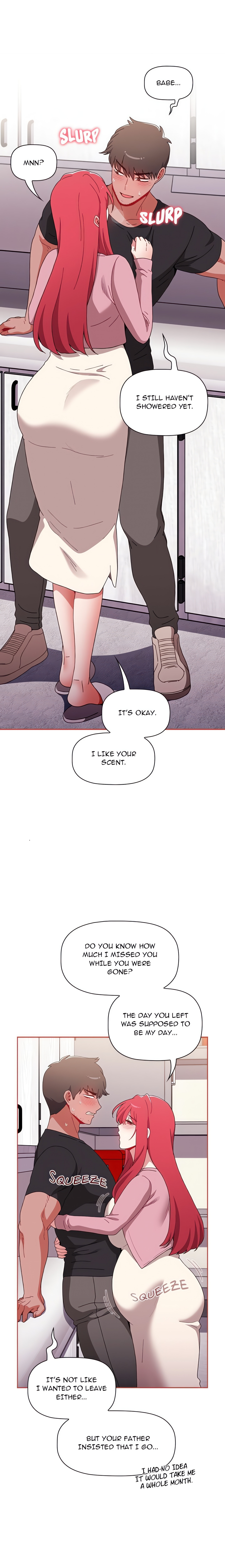 The Late-Bloomers (Official) chapter 94 page 23