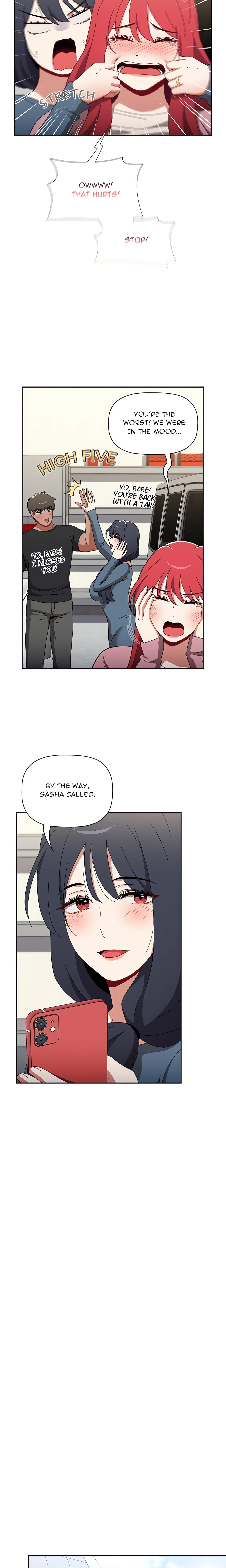 The Late-Bloomers (Official) chapter 94 page 25