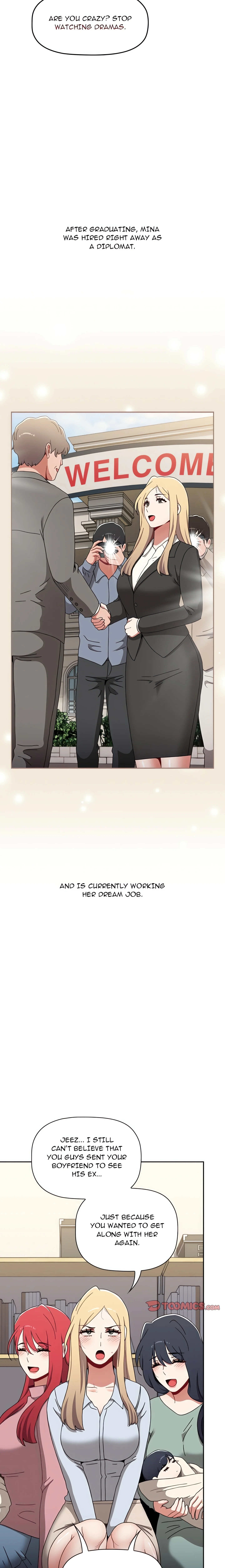 The Late-Bloomers (Official) chapter 94 page 28