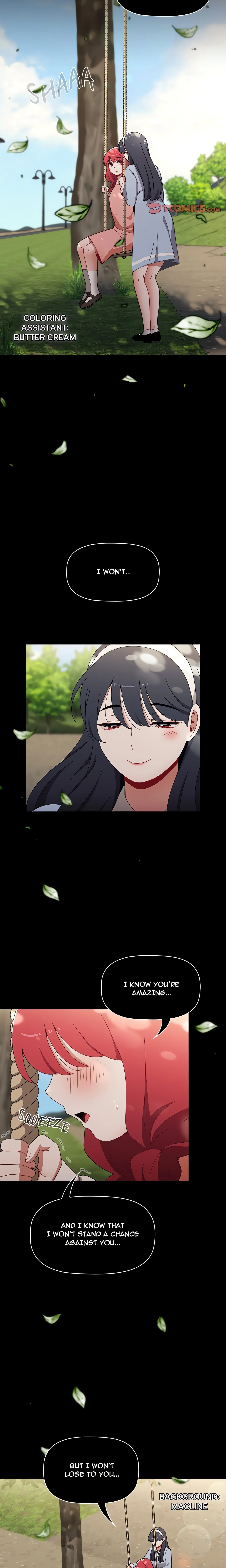 The Late-Bloomers (Official) chapter 94 page 35