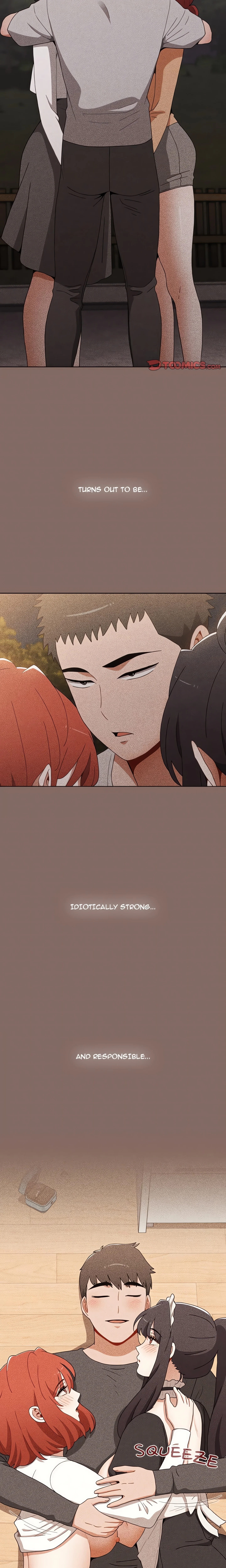 The Late-Bloomers (Official) chapter 94 page 37