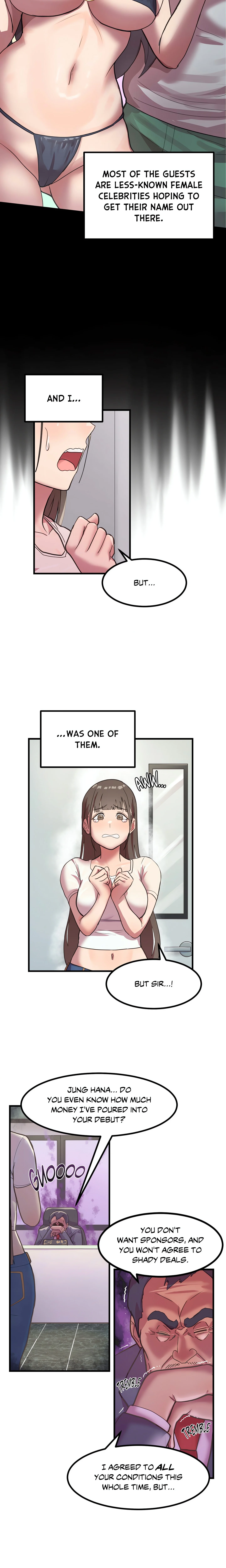 The Late-Night Special chapter 1 page 3