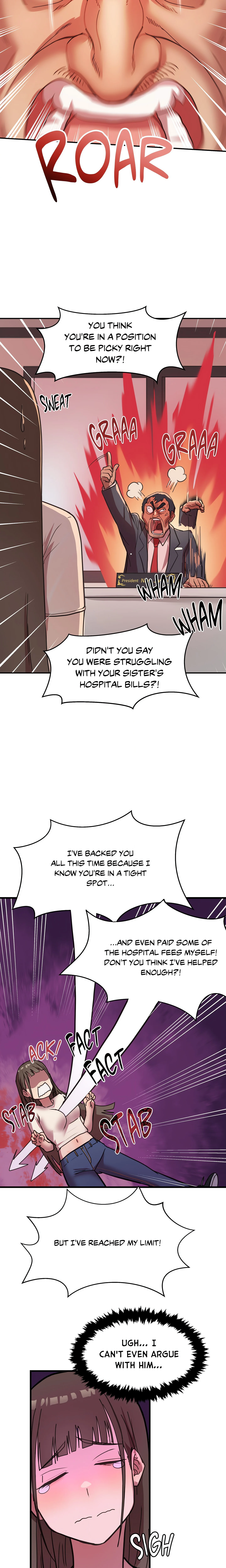 The Late-Night Special chapter 1 page 5