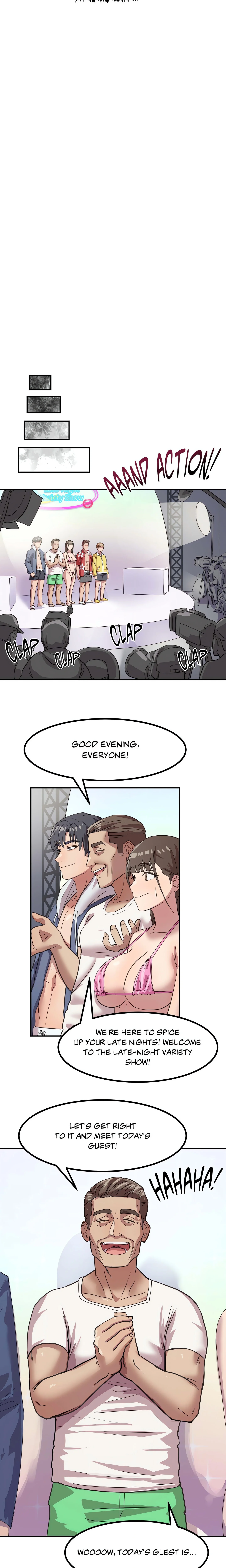 The Late-Night Special chapter 1 page 15