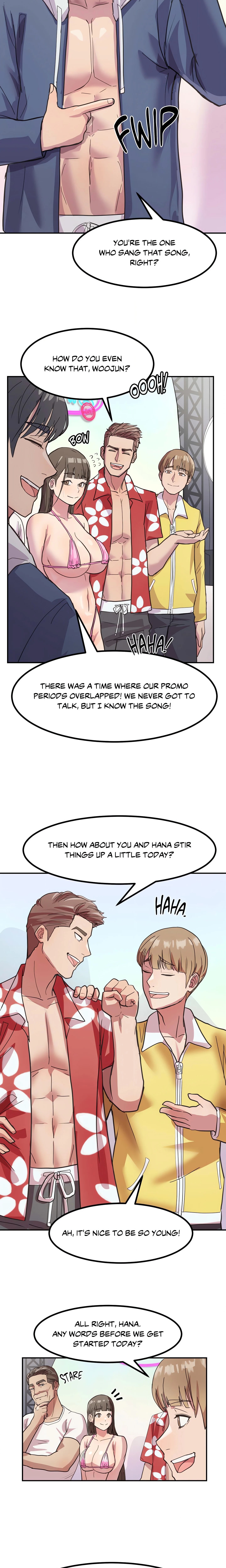 The Late-Night Special chapter 1 page 17