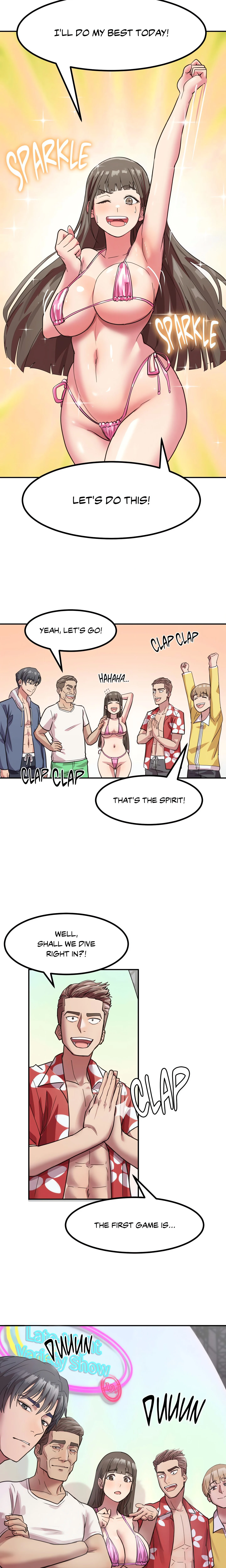 The Late-Night Special chapter 1 page 18