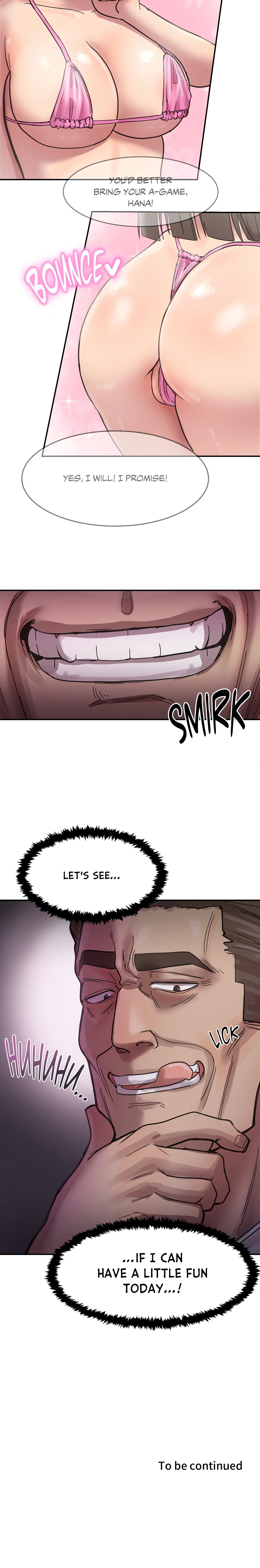 The Late-Night Special chapter 1 page 20