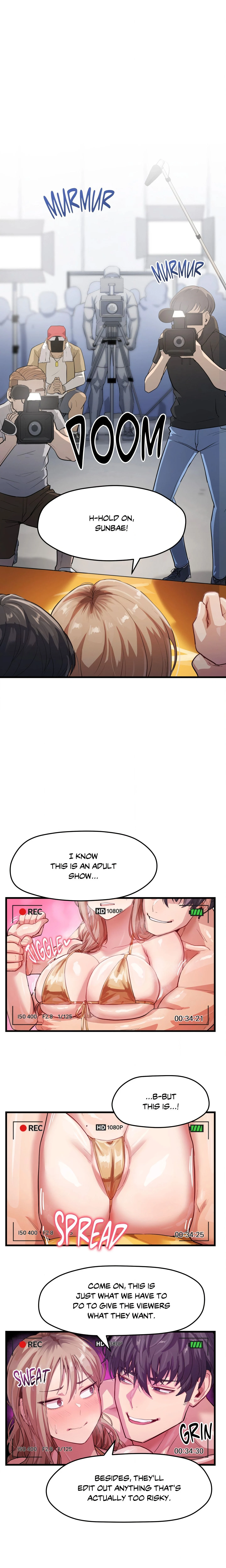 The Late-Night Special chapter 10 page 1