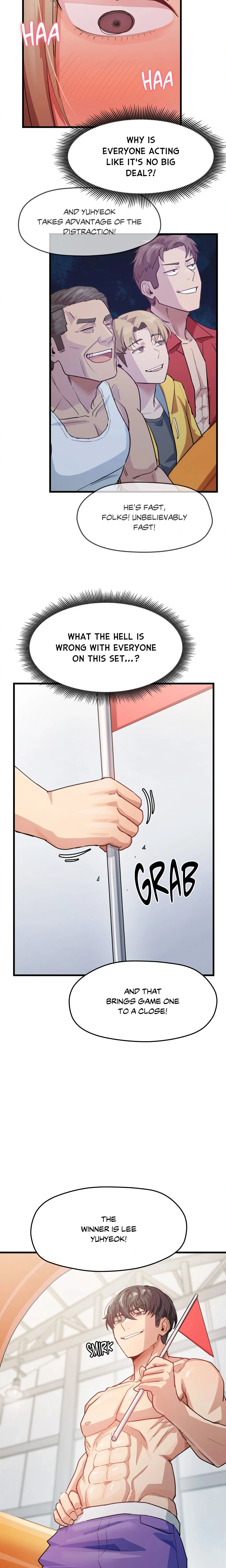 The Late-Night Special chapter 10 page 6