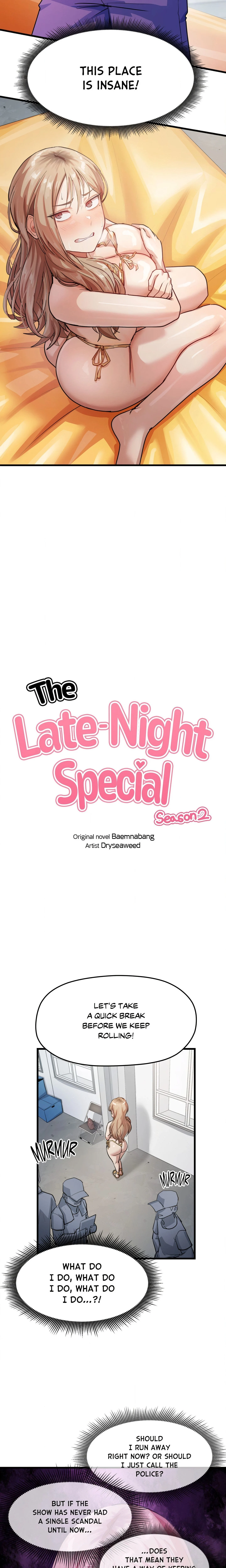 The Late-Night Special chapter 10 page 7