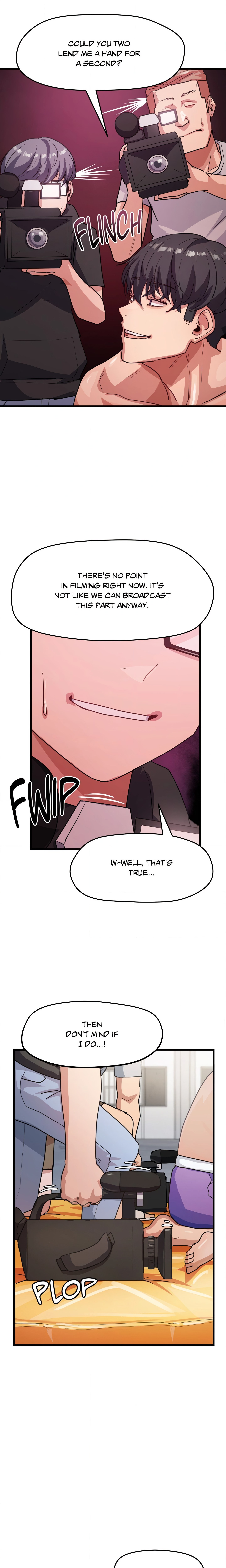 The Late-Night Special chapter 11 page 7