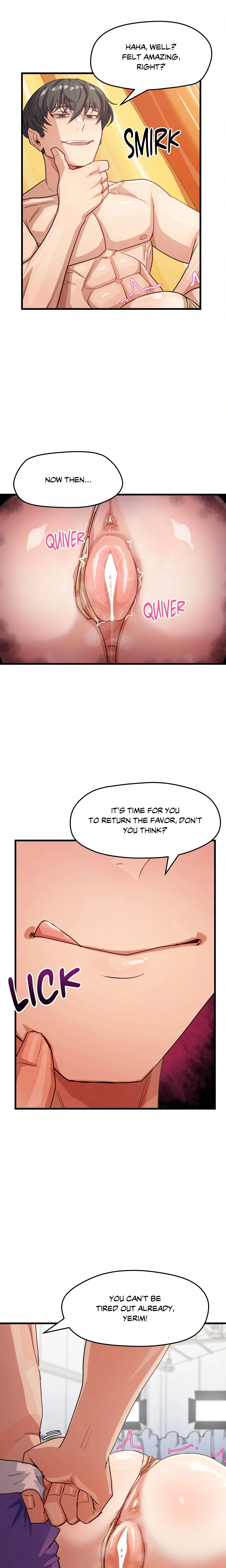 The Late-Night Special chapter 11 page 18