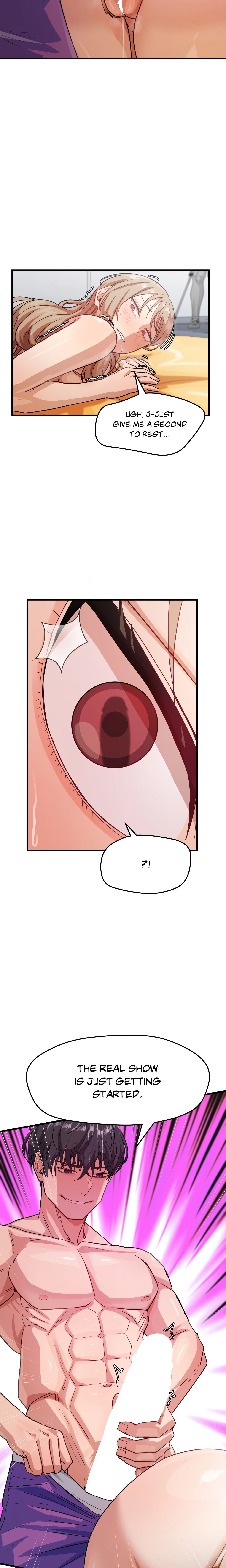 The Late-Night Special chapter 11 page 19