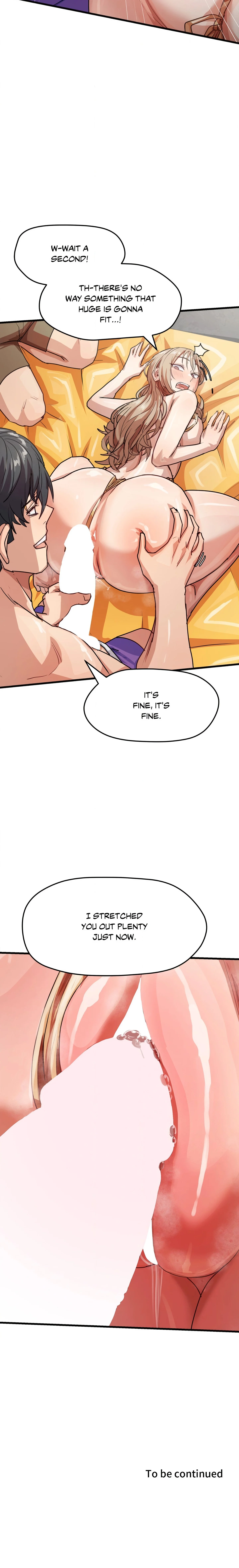 The Late-Night Special chapter 11 page 20