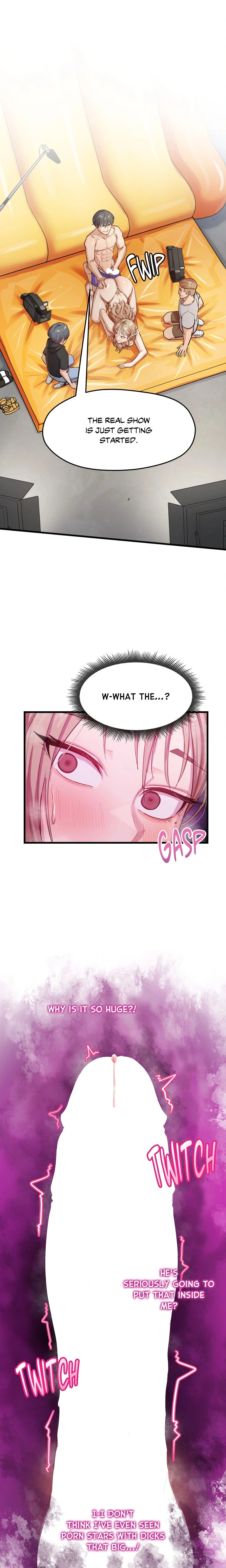 The Late-Night Special chapter 12 page 1