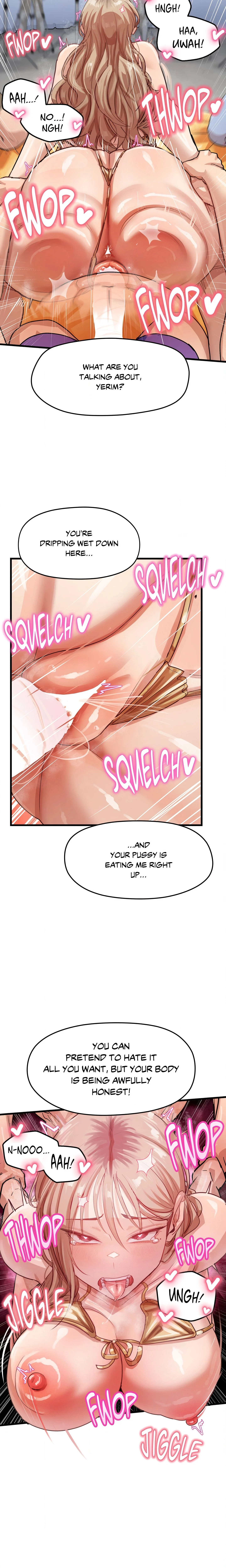 The Late-Night Special chapter 12 page 5