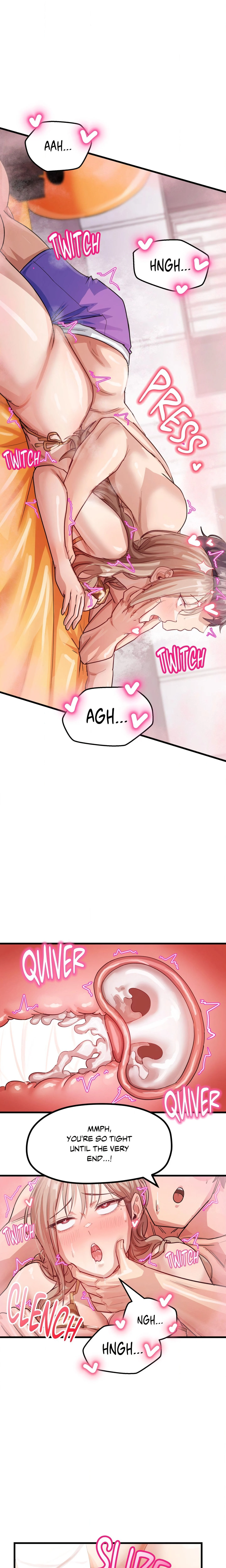 The Late-Night Special chapter 12 page 9
