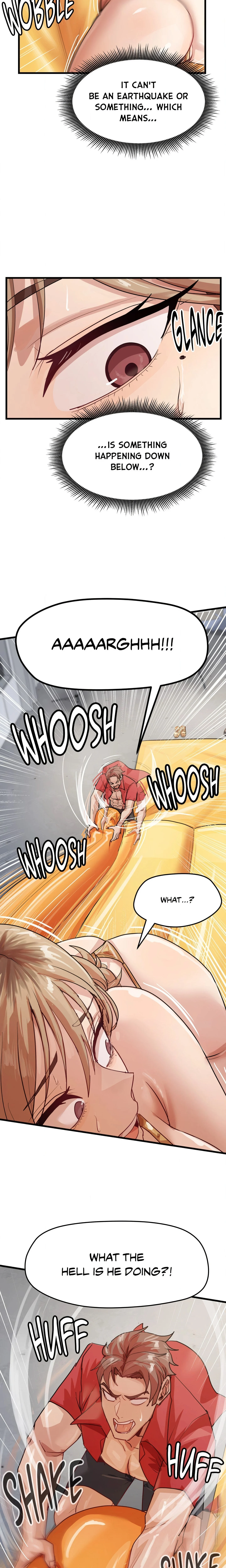 The Late-Night Special chapter 12 page 15