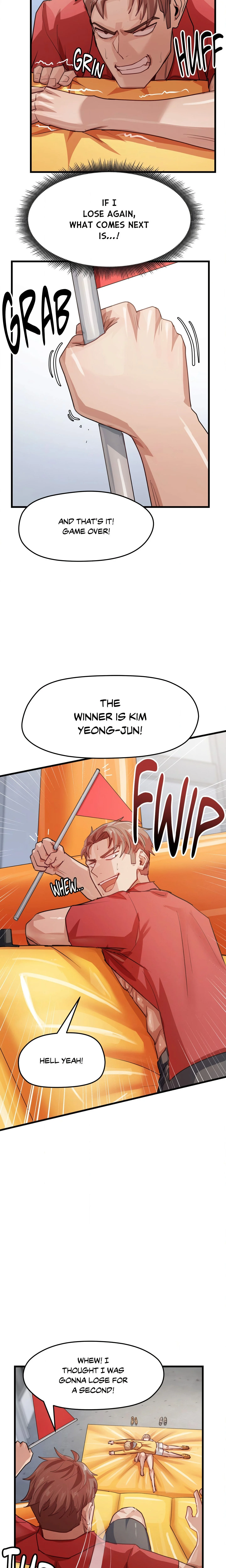 The Late-Night Special chapter 12 page 21