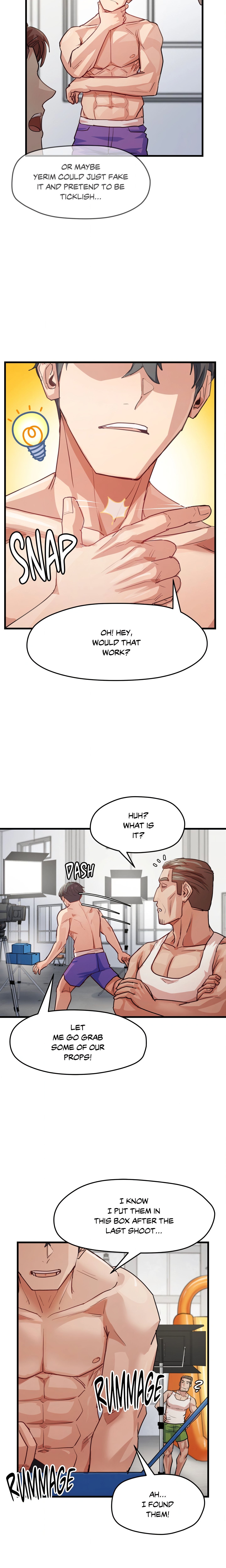 The Late-Night Special chapter 13 page 4