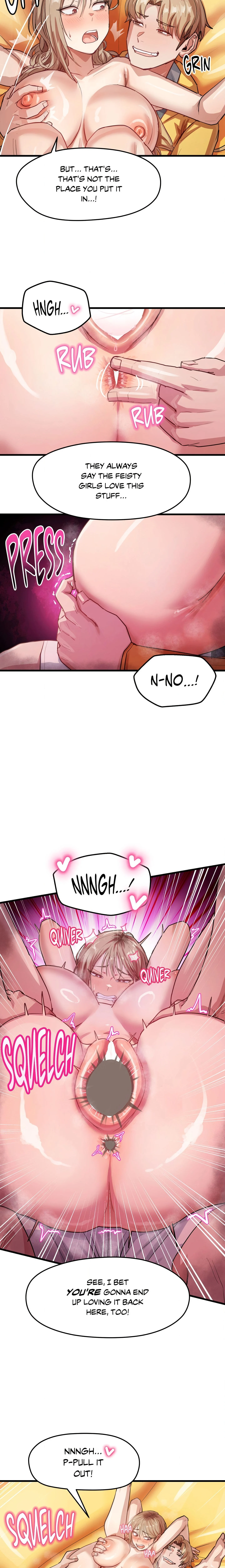 The Late-Night Special chapter 13 page 16