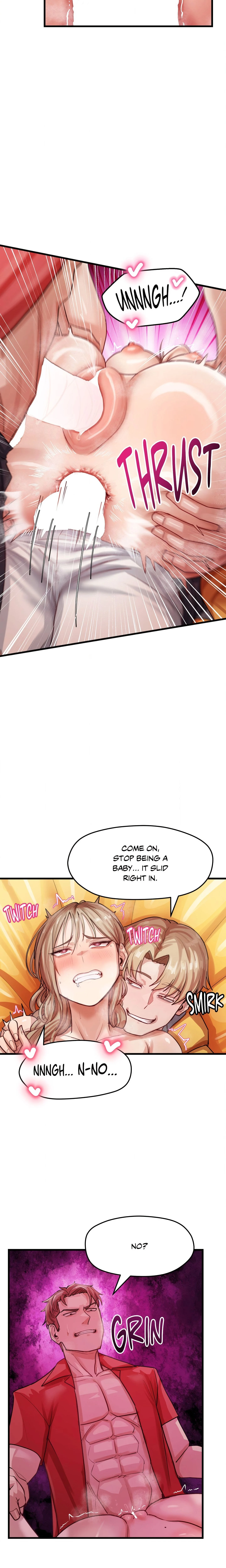 The Late-Night Special chapter 14 page 2