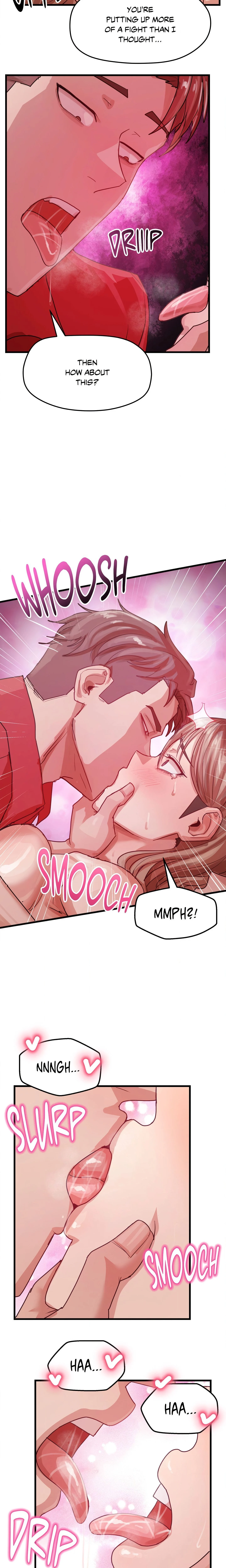 The Late-Night Special chapter 14 page 6