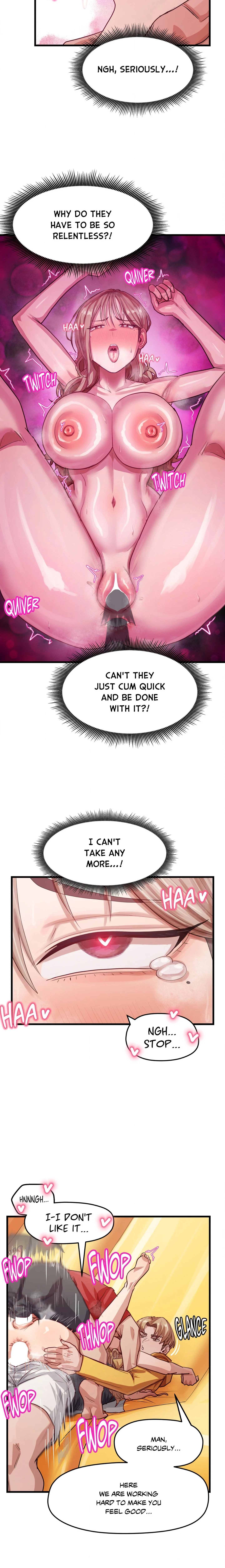 The Late-Night Special chapter 14 page 7