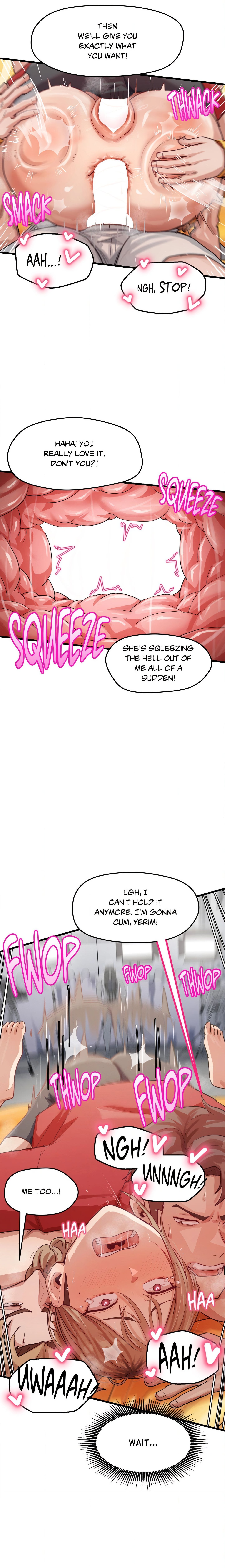The Late-Night Special chapter 14 page 9