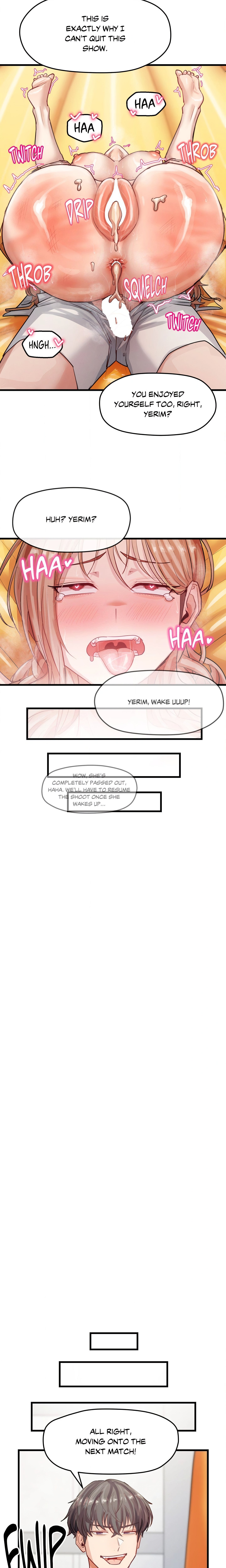 The Late-Night Special chapter 14 page 13