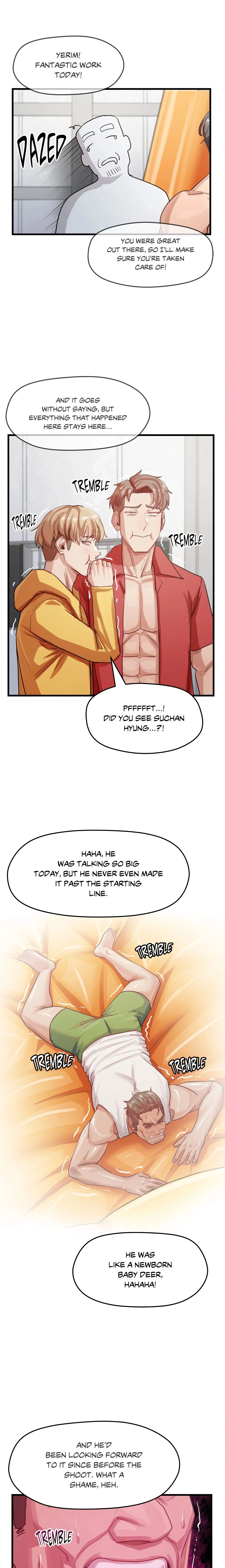 The Late-Night Special chapter 14 page 19