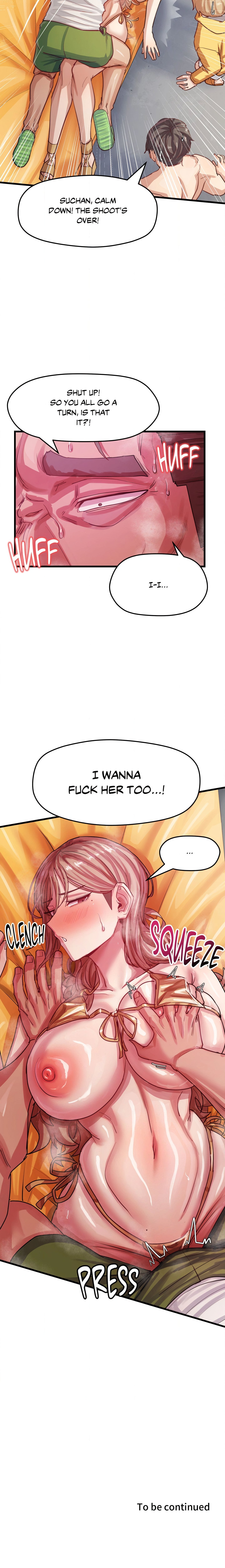 The Late-Night Special chapter 14 page 21