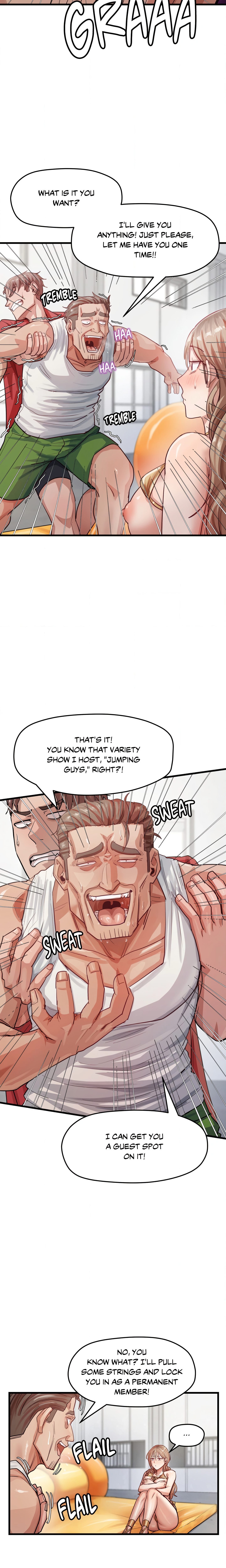 The Late-Night Special chapter 15 page 6