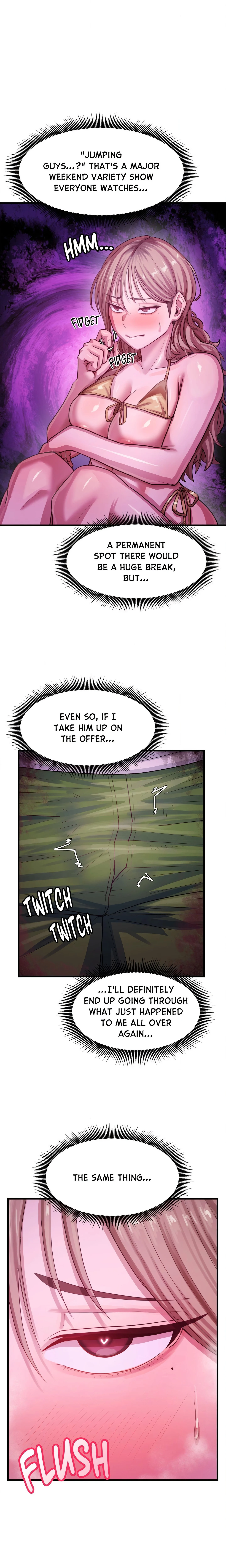 The Late-Night Special chapter 15 page 7