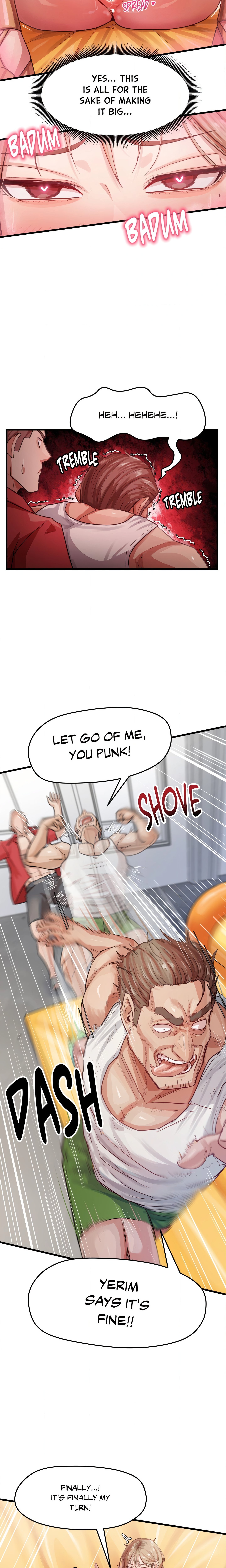 The Late-Night Special chapter 15 page 9