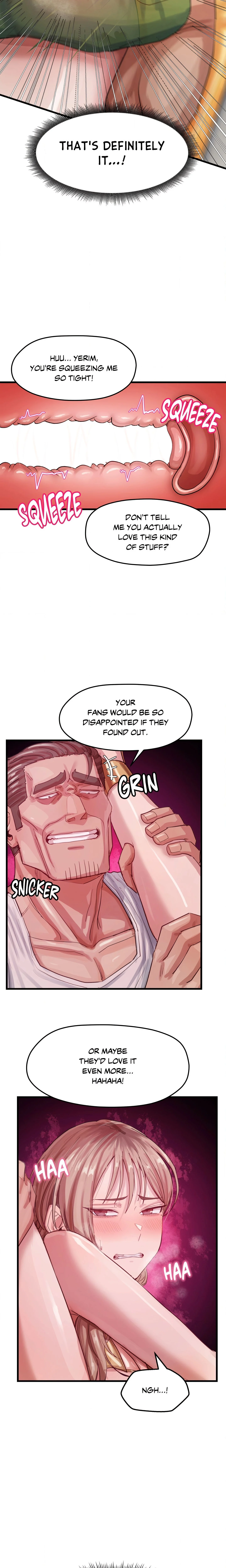 The Late-Night Special chapter 15 page 14