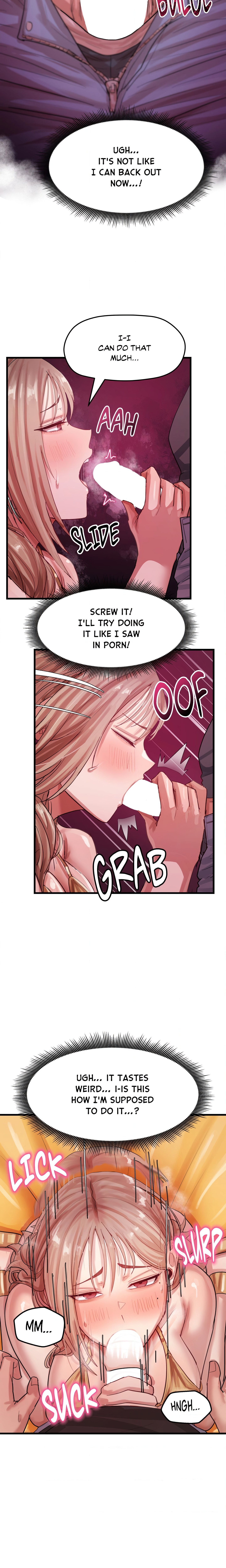 The Late-Night Special chapter 16 page 4