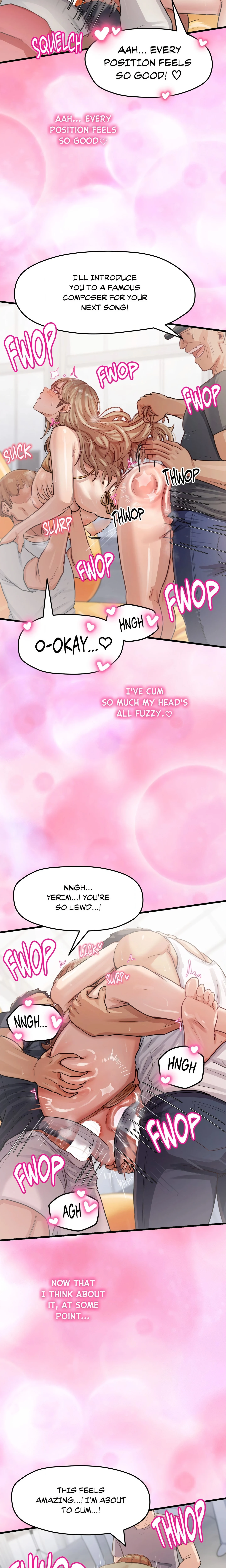 The Late-Night Special chapter 16 page 15