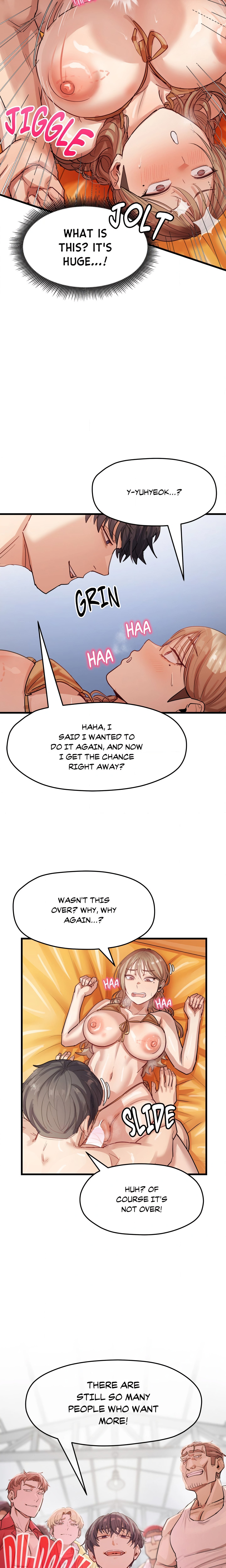 The Late-Night Special chapter 16 page 18