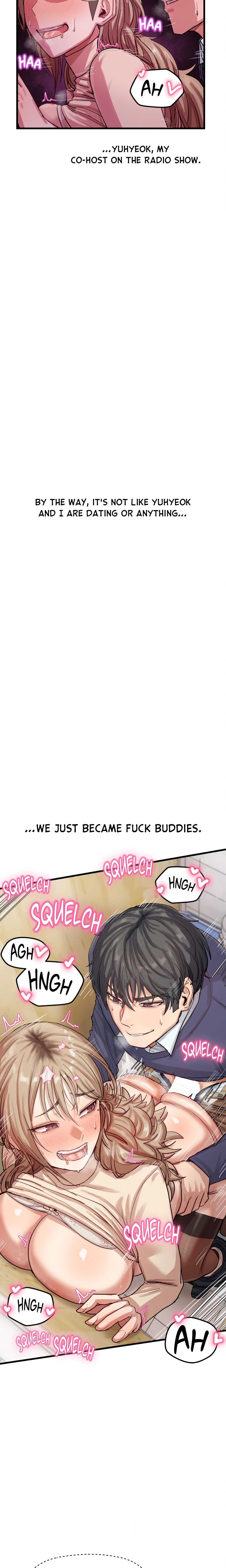 The Late-Night Special chapter 17 page 8