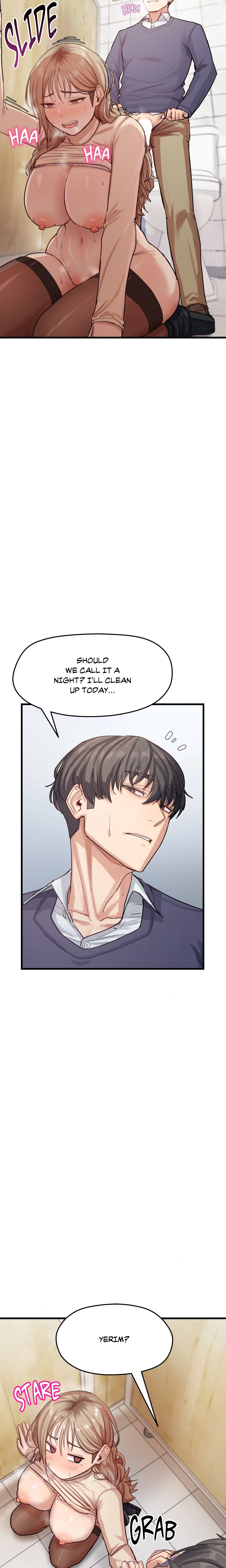 The Late-Night Special chapter 17 page 12