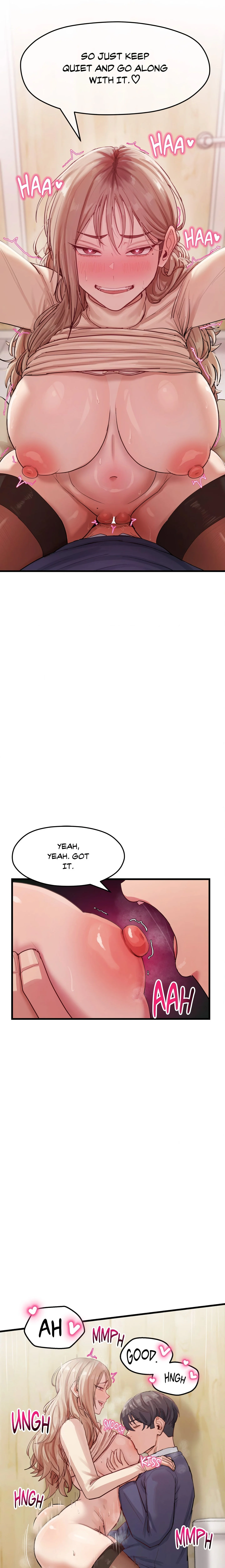 The Late-Night Special chapter 17 page 19