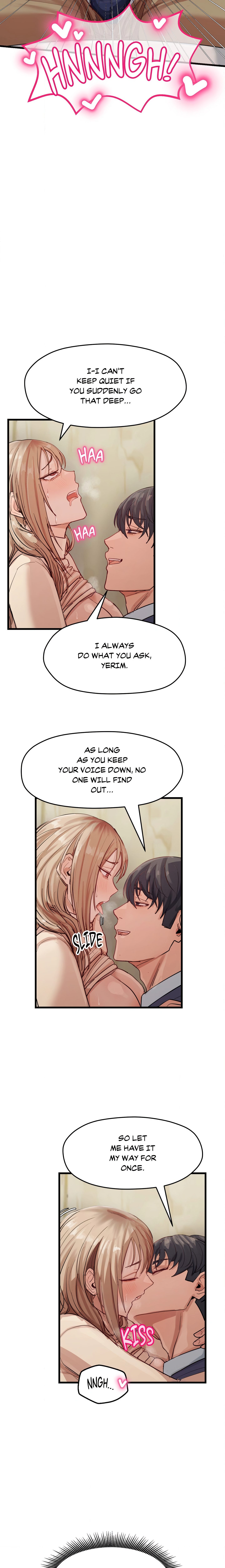 The Late-Night Special chapter 17 page 23
